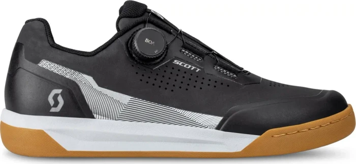 Scott MTB Volt Evo Flat BOA schwarz/weiß (Herren)