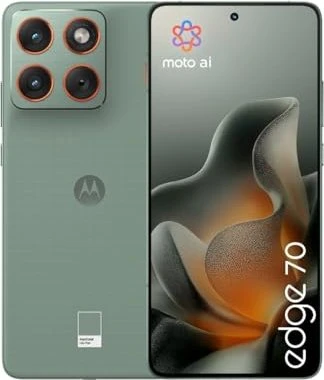 Motorola Edge 70 512GB PANTONE lily pad
