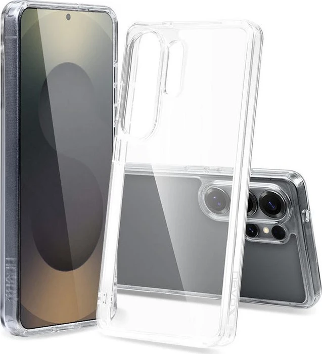 Nevox StyleShell ShockFlex für Samsung Galaxy S26 Ultra transparent