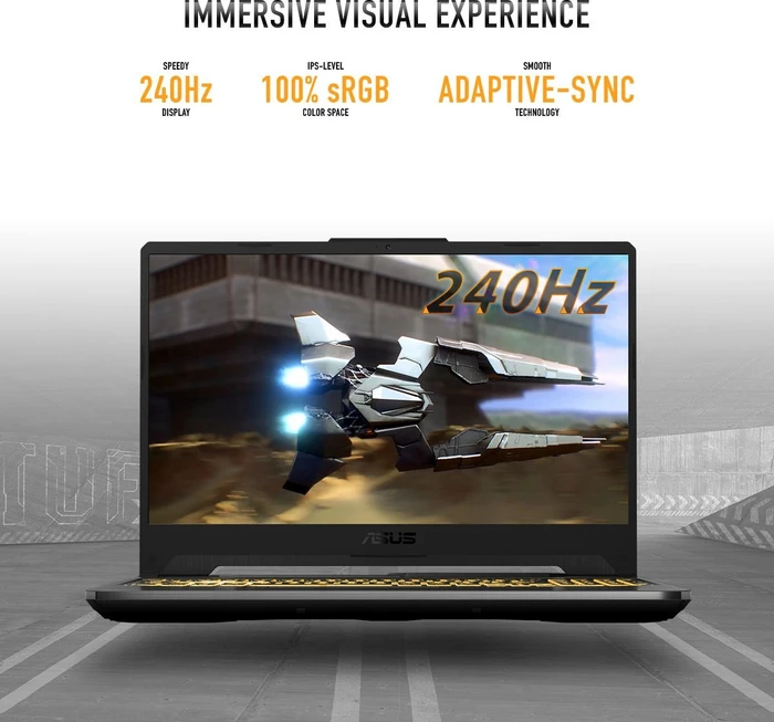 ASUS TUF Gaming A15 FA506QR-AZ061T, Eclipse Gray, Ryzen 7 5800H, 16GB RAM, 1TB SSD, GeForce RTX 3070, DE