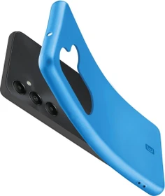 Cellularline Mood für Samsung Galaxy A05s blau
