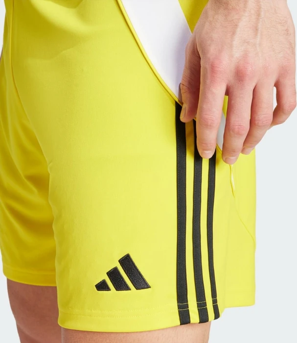 adidas Tiro 24 Shorts team yellow/black (Herren)