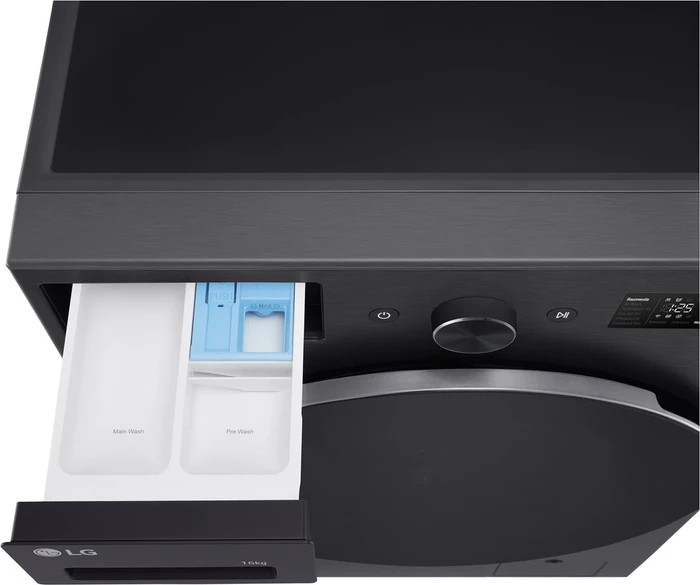 LG F0WNT162B Frontlader matte black