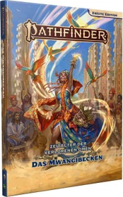 Pathfinder 2 Zeitalter der verlorenen Omen: Das Mwangibecken