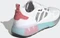 adidas ZX 2K Boost cloud white/silver metallic/hazy rose (Damen) Vorschaubild