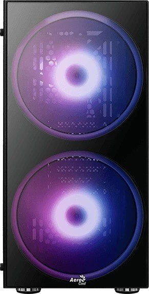 AeroCool Python, Glasfenster
