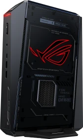 ASUS ROG NUC 15 - Jean Canyon - RNUC15JNK9X28AA2, Core Ultra 9 275HX, 32GB RAM, 2TB SSD, GeForce RTX 5080, EU-Netzkabel
