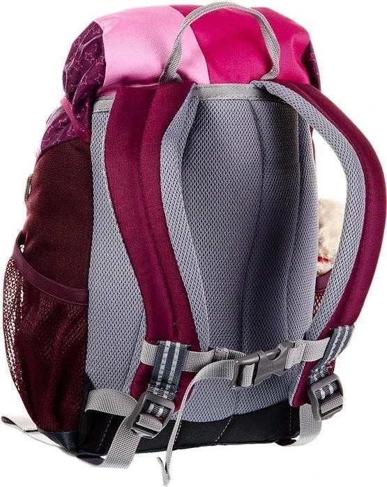 Deuter Schmusebär rosa (Junior)
