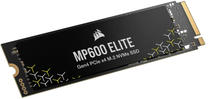 Corsair Force Series MP600 Elite 2TB, M.2 2280 / M-Key / PCIe 4.0 x4