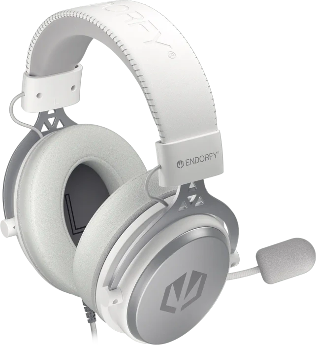 Endorfy Viro Plus USB Onyx White