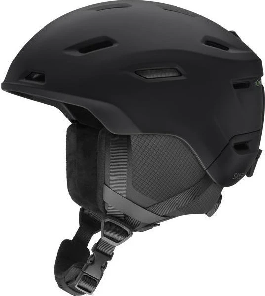 Smith Descend Helm matte black