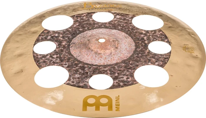 Meinl Byzance Dual Trash Crash 16"
