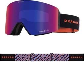 Dragon RVX MAG OTG heatwave/lumalens solace ir-lumalens violet