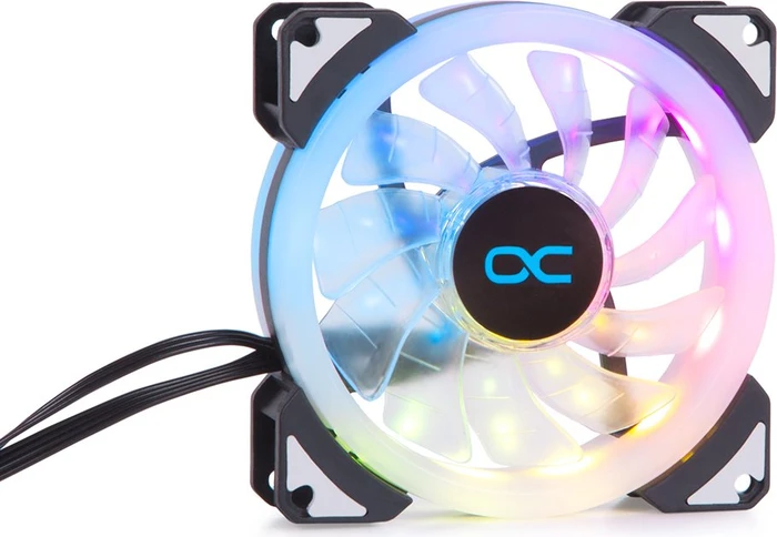 Alphacool Eiszyklon Aurora LUX Digital RGB, 92mm