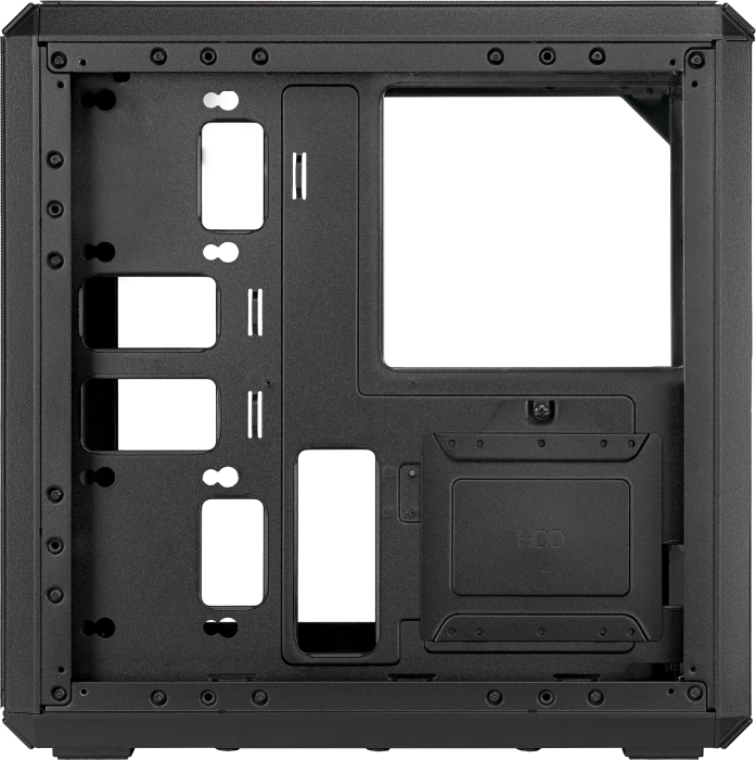 Cooler Master MasterBox Q300L V2, Glasfenster