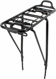 Atran Velo City AM 20-24" Gepäckträger schwarz