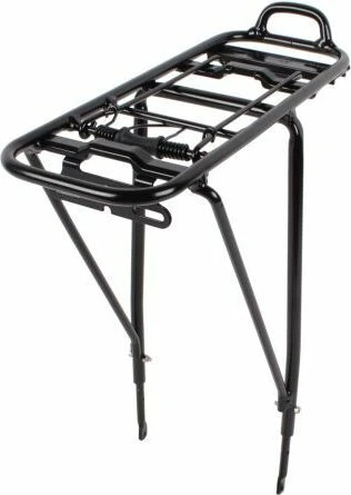 Atran Velo City AM 20-24" Gepäckträger schwarz
