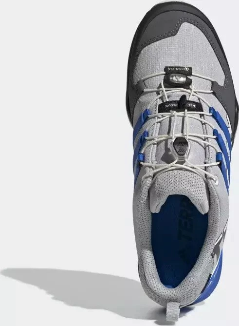 adidas Terrex Swift R2 GTX grey two/glory blue/core black (Herren)