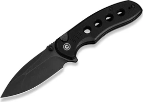 Civivi Triptych Taschenmesser black g10/black