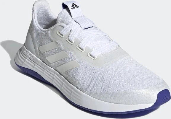 adidas QT Racer Sport cloud white/semi night flash (Damen)