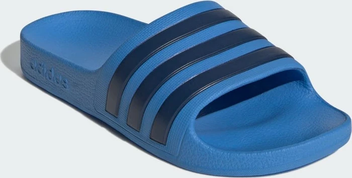 adidas Aqua Adilette ray blue/dark blue (Junior)