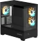 GIGABYTE C201 Panoramic, Glasfenster Vorschaubild
