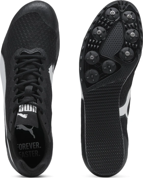 Puma evoSPEED Star 9 puma black/puma white