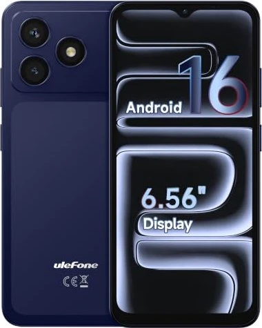 Ulefone Note 23 deep blue