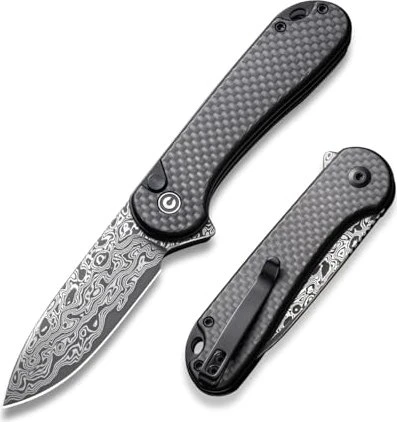 Civivi Elementum Button Lock Klappmesser