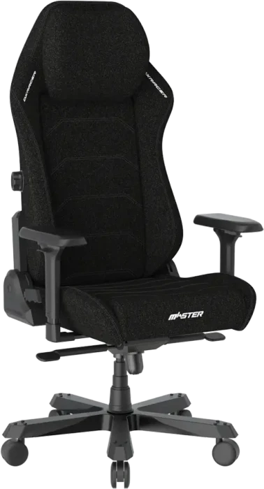 DXRacer Master XL Gamingstuhl, Stoff schwarz