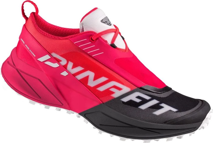 Dynafit Ultra 100 fluo pink/black (Damen)