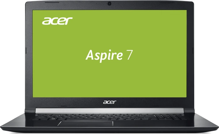 Acer Aspire 7 A717-71G-59FW, Core i5-7300HQ, 8GB RAM, 1TB HDD, GeForce GTX 1050 Ti, DE