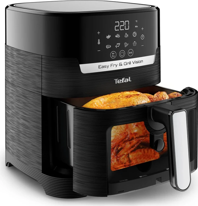 Tefal EY5068 Easy Fry & Grill Vision