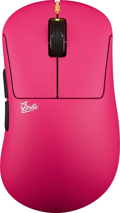 Pulsar Gaming Gears ZywOo The Chosen Gen.2 Medium Wireless Pink, USB