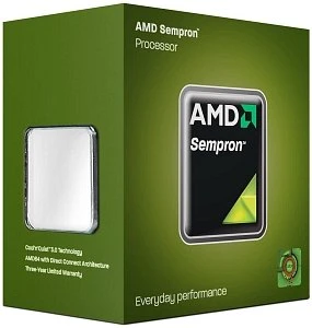 AMD Sempron 145, 1C/1T, 2.80GHz, boxed