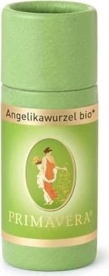 Primavera Angelikawurzel Bio Duftöl, 1ml