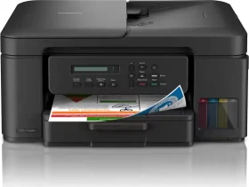 Brother DCP-T735DW InkBenefit, Tinte, mehrfarbig