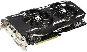 PowerColor Radeon R9 380X PCS+ Myst. Edition V2, 4GB GDDR5, 2x DVI, HDMI, DP