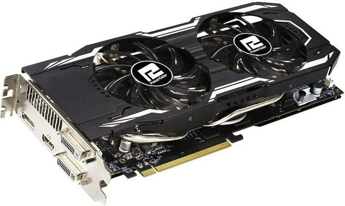 PowerColor Radeon R9 380X PCS+ Myst. Edition V2, 4GB GDDR5, 2x DVI, HDMI, DP
