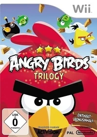 Angry Birds Trilogy (Wii)