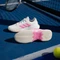 adidas Gamecourt 2.0 core white/lucid pink/core black (Damen) Vorschaubild