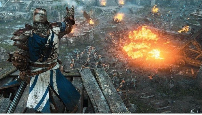 For Honor (PS4)