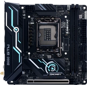 Biostar Racing B660GTN (Intel 1700)