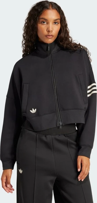 adidas Neuclassics Originals Trainingsjacke black/cream white (Damen)