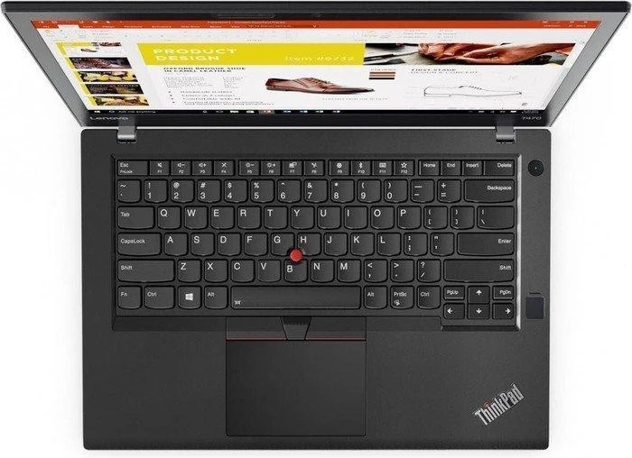 Lenovo ThinkPad T470, Core i5-6200U, 8GB RAM, 256GB SSD, UK