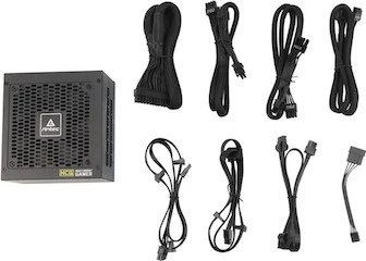 Antec High Current Gamer Gold HCG650 Gold 650W, ATX 2.4