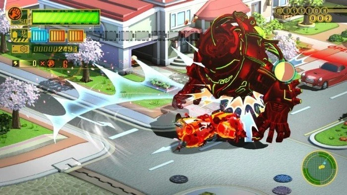 The Wonderful 101 (WiiU)