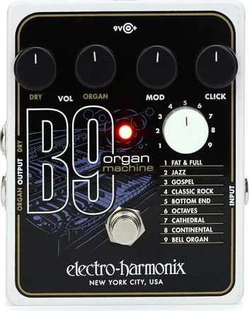 Electro-Harmonix B9 Organ Machine