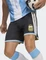 adidas Argentinien Messi 26 Hose schwarz (Herren) Vorschaubild