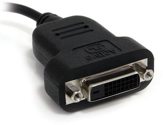 StarTech aktiver Mini DisplayPort/Single-Link DVI Adapterkabel